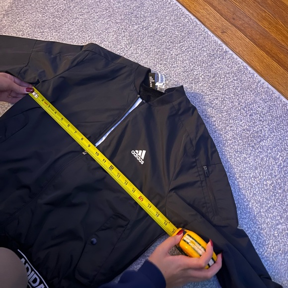 ADIDAS Bomber Jacket - Picture 5 of 5